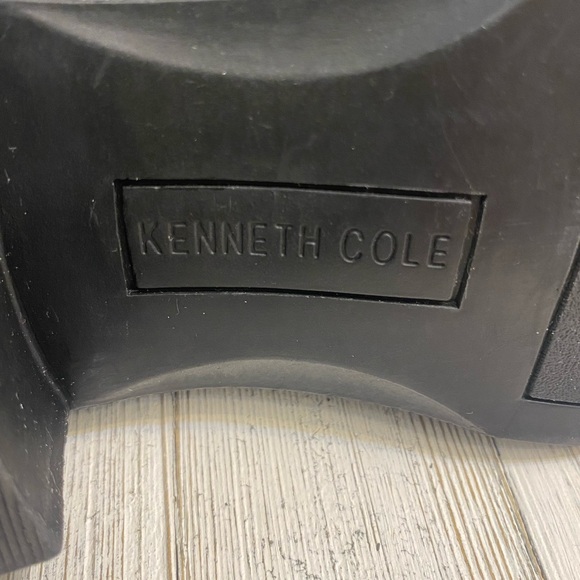 Kenneth Cole New York Women’s Dark Gray Dara Booties - Picture 10 of 13